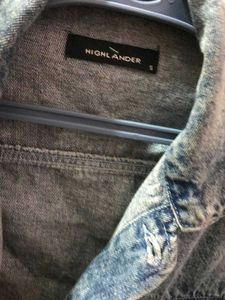 HighLander Denim Jacket