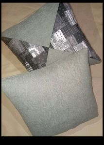 Cushion With Fiber
