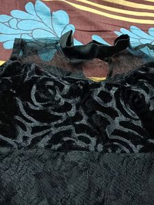 Black Frock For Girls