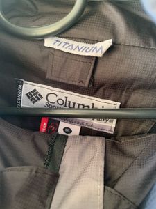 Columbia Blue &amp; Grey Jacket