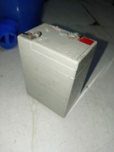 I Power Battery