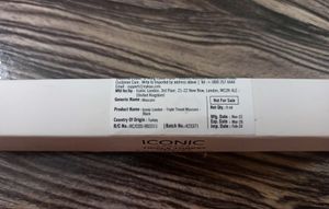 Iconic London Triple Threat Mascara