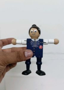 Vintage Turkish Airlines Toys