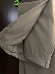 COAT &amp; PANT SET