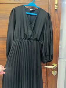 Below Knee Length Dress