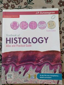 Histology Textbook - J.P.Gunasegaran