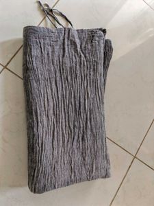 Grey Blanket/Rajai Cover