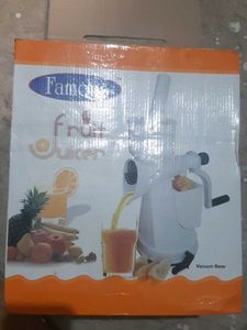 Fruit Juicer