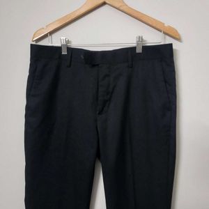 Arrow Classic Black Pant