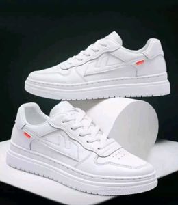 Stylish White Sneakers