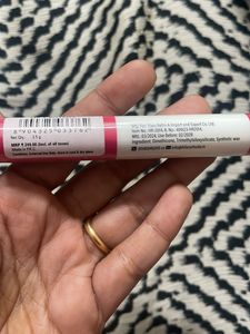 Hilary Rhoda Kissable Lip Crayon