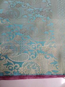 Onion Pink soft silk saree