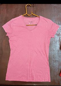 DJ&amp;C Tshirts Combo - Yellow And Peach