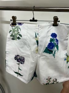 Floral Shirt and Shorts Co ord Set