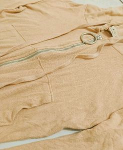 Amazing Crop Sweater