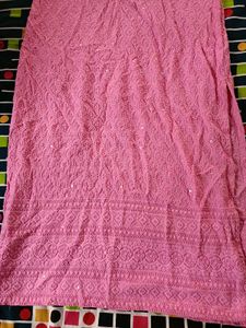 Chikankari Kurti For Women