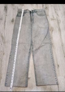 Grey Jeans