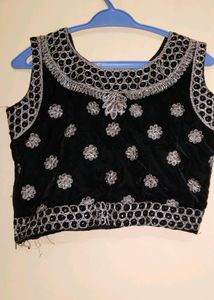 Black &amp; Gray Indowestern