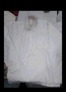 White Shirt For Men
