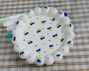 Handmade Decorative Plate