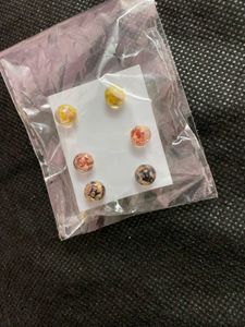 EARINGS (STUD)
