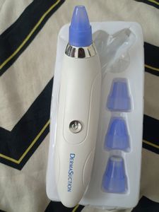 Derma Suction For Black And White Heads Removal