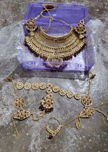 Bridal Jewellery Set