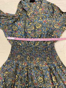 Printed Dress