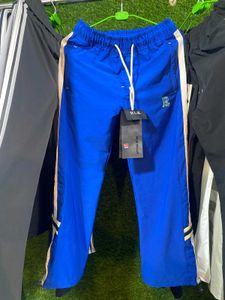 HLK Blue Track Pants