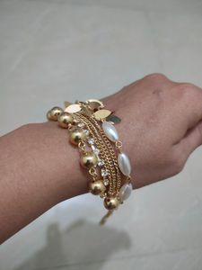 Golden multilayer Bracelet🆕