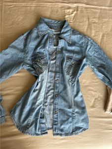 Classic Denim Shirt