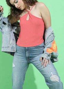 Gorgeous Pink Top