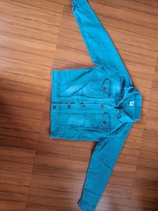 3 Denim Shrug For 89