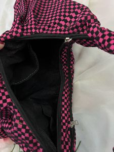🌸Chic Checkered Handbag 🌸