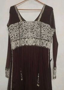 Very Beautiful Heavy Wedding Gown