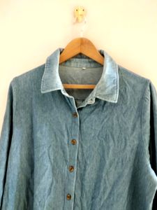 Latest Trends Denim Shirt