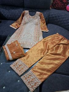 Elegant Kurta Set &amp; Dupatta