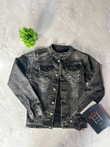 Denim Blazer For Men