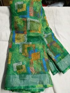 Used Lenin Joint Saree