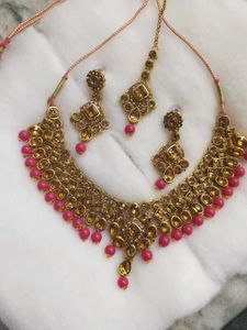 Women's Necklace Set 💝