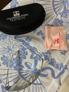 Stylish Silver Shield Sunglasses