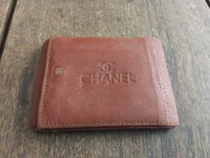 Leather Belt and Wallet