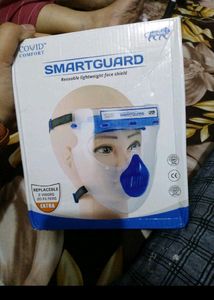 COVID Comfort Smartguard Face