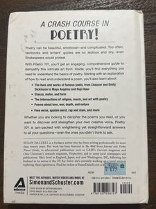 Poetry 101