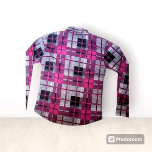 Cotton Checks Shirt For Men