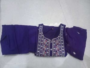Suit Pant And Dupatta