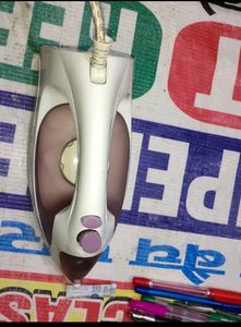 Bajaj steam iron
