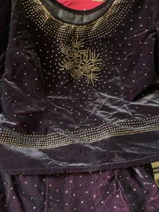 Elegant Ethnic lehenga choli with dupatta