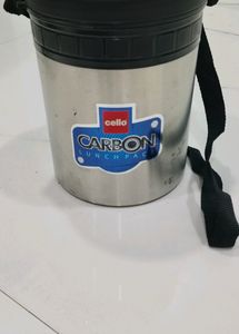 Container And Tiffin Box (Cello)