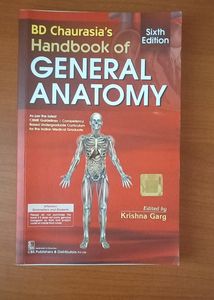 Anatomy Handbook